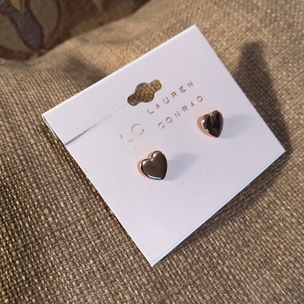 Heart Earrings